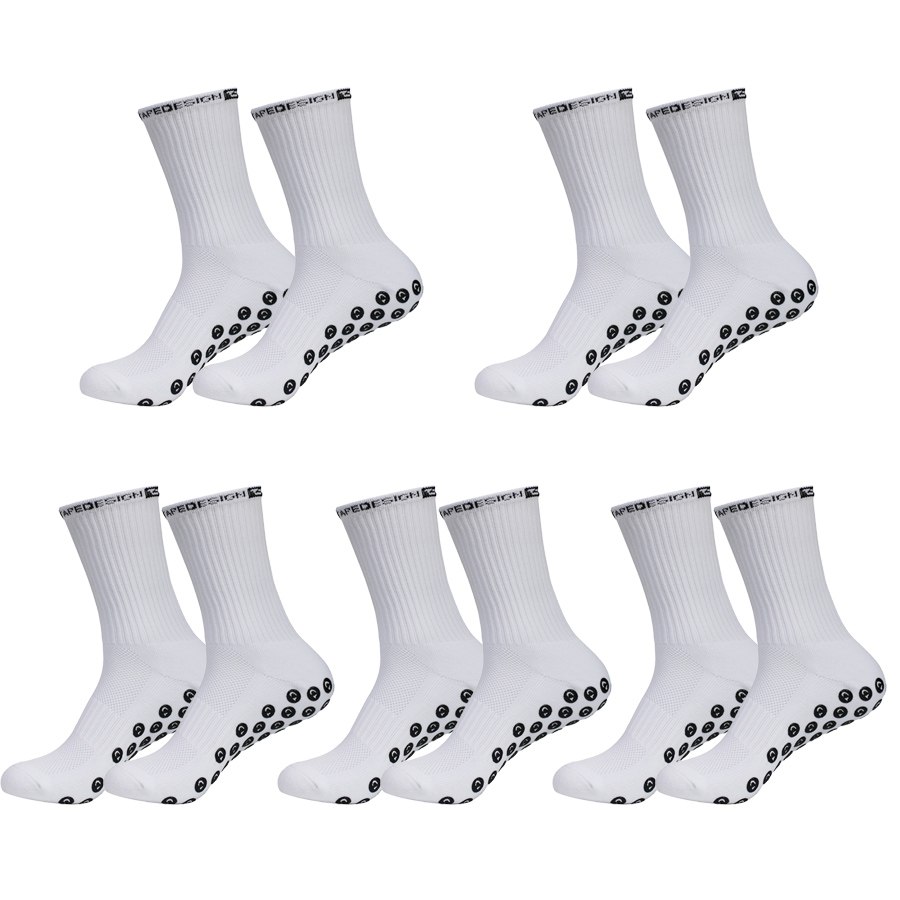 Sock Garter Men - 미끄럼 방지 기능이 있는 축구 양말