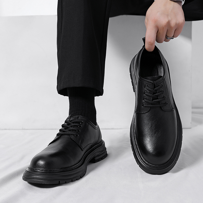 Formal Men Daily Wear Footwear - 2026년 신상 남성용 소프트 솔 비즈니스