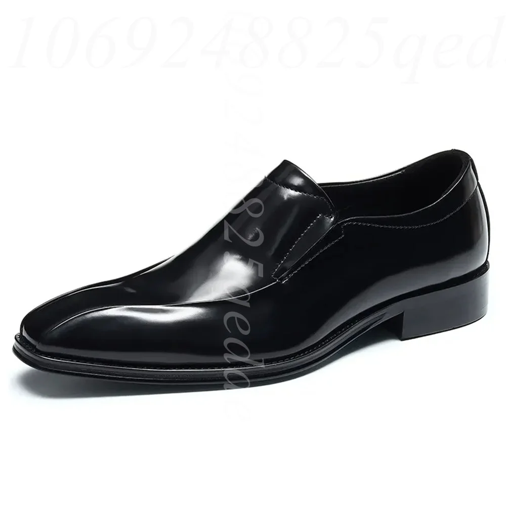 남성 수제 빈티지 레이스업 옥스퍼드화, 레트로 비즈니스 - Formal Men Daily Wear Footwear 리뷰 및 가격