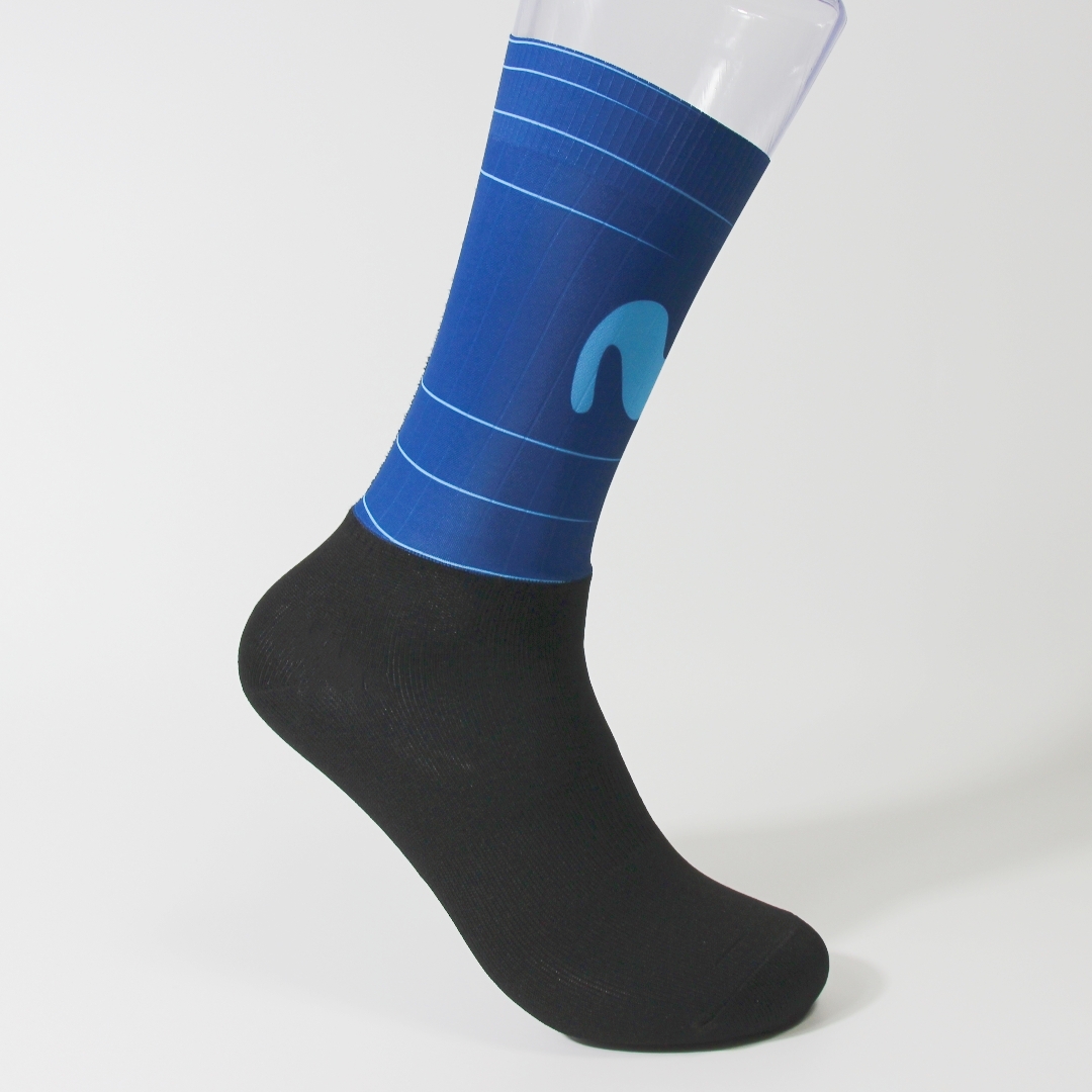 레이저 컷 원 페어 MovistarFUL TEAM 사이 - Sock Garter Men 리뷰 및 가격
