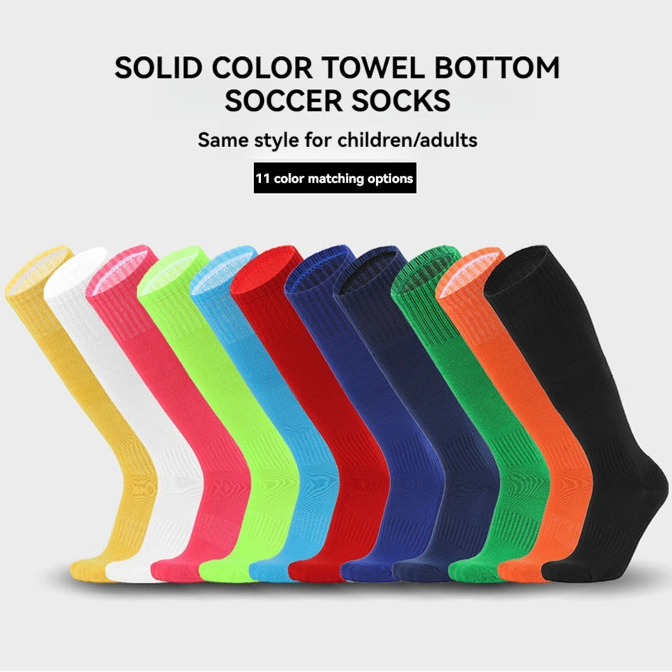 Loogdeel 축구 스포츠 양말 긴 무릎면 솔리드 컬 - Sock Garter Men 리뷰 및 가격