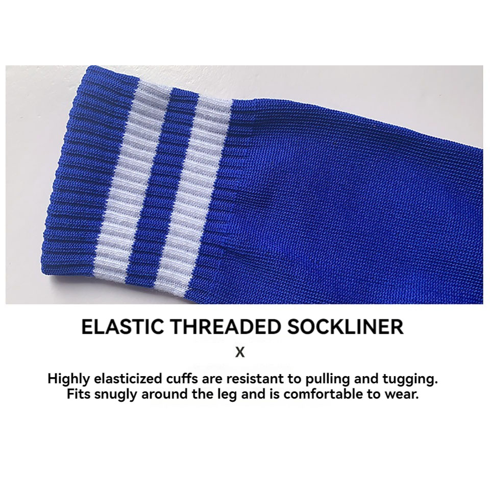 Loogdeel 1Pair 26-45 어린이 축구 압축 - Sock Garter Men 리뷰 및 가격