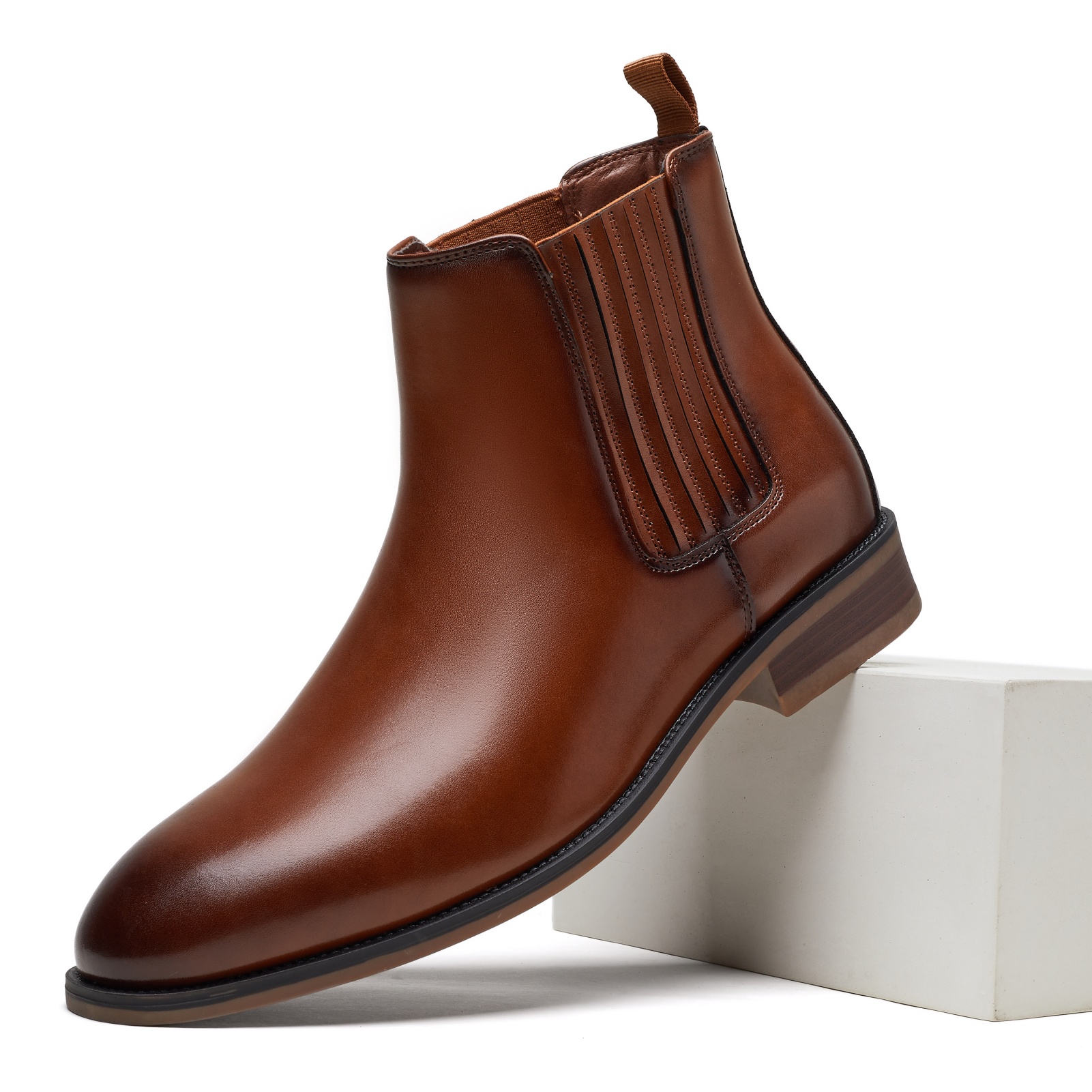 데사이 남성용 2026 가을 겨울 클래식 첼시 앵클 부 - Men Formal Wear With Boots 리뷰 및 가격